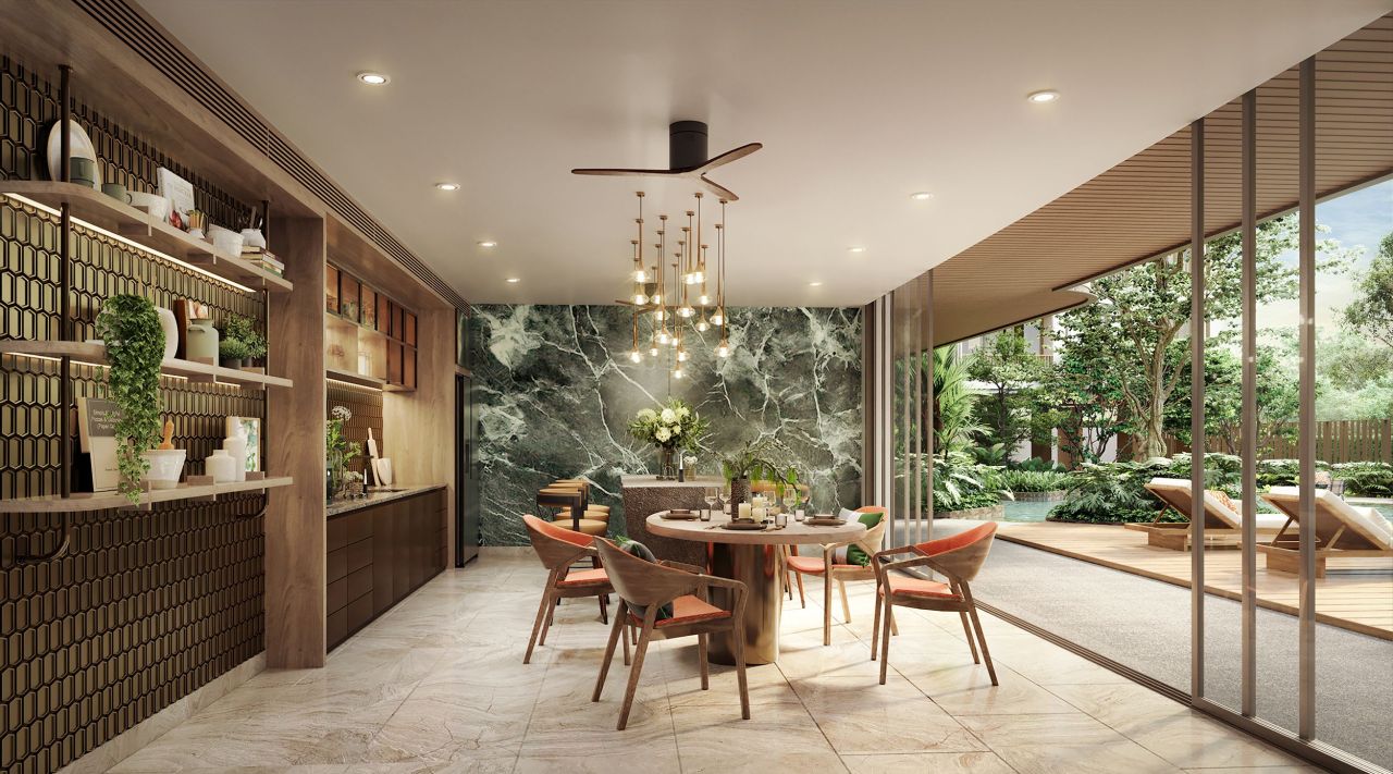 Apartment in Chiang Mai, Thailand, 34 m² - Foto 6