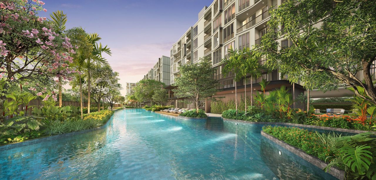 Apartment in Chiang Mai, Thailand, 34 m² - Foto 4