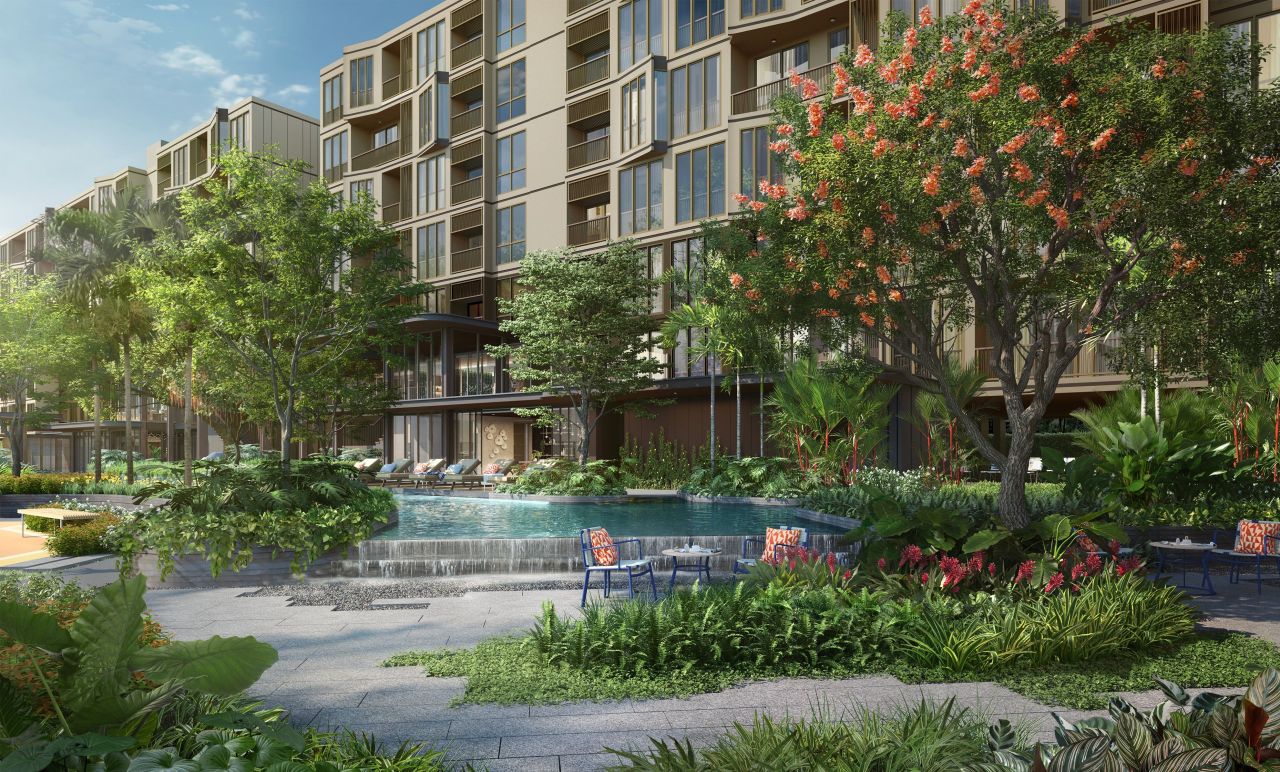 Apartment in Chiang Mai, Thailand, 34 m² - Foto 3