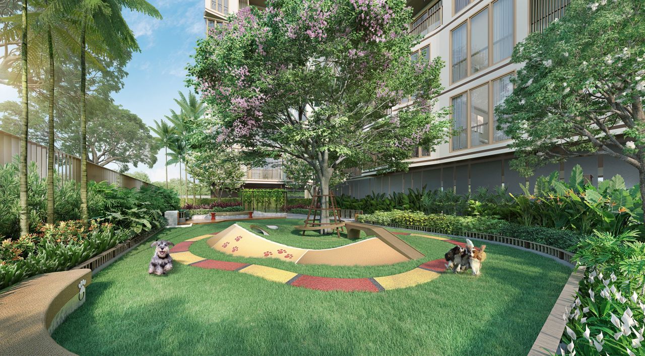 Apartment in Chiang Mai, Thailand, 34 m² - Foto 5