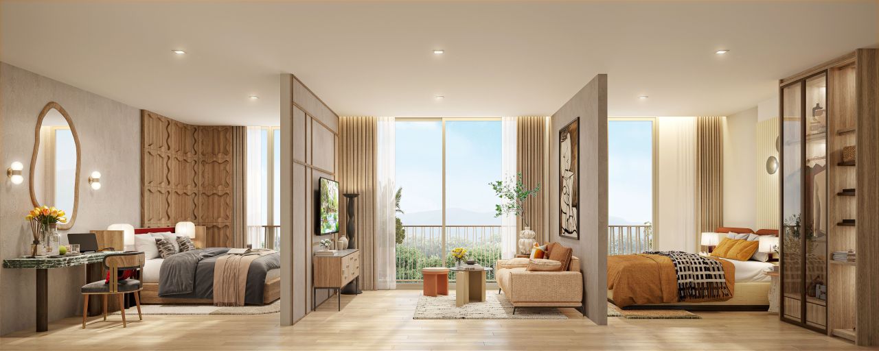 Apartment in Chiang Mai, Thailand, 34 m² - Foto 8