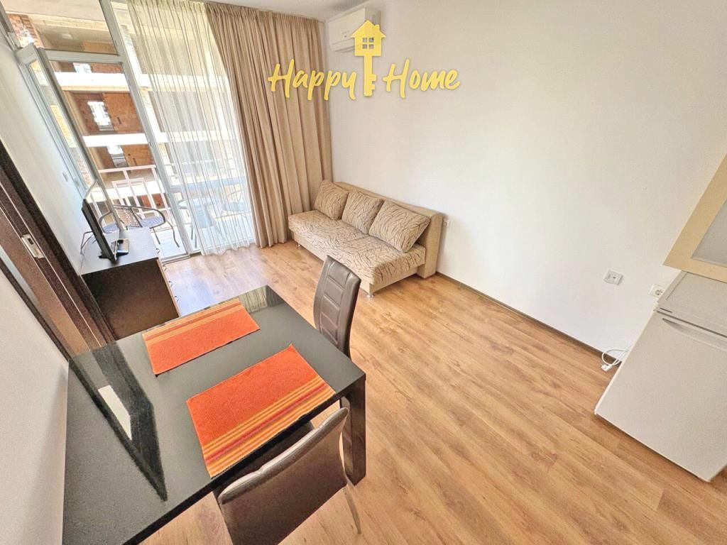 Appartement à Slantchev Briag, Bulgarie, 40 m² - image 1