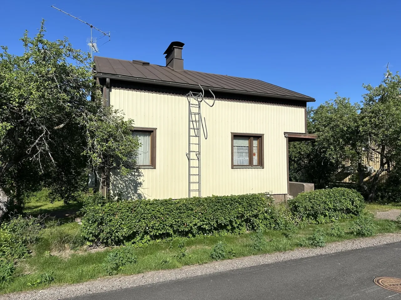 Haus in Kuusankoski, Finnland, 95 m² - Foto 1