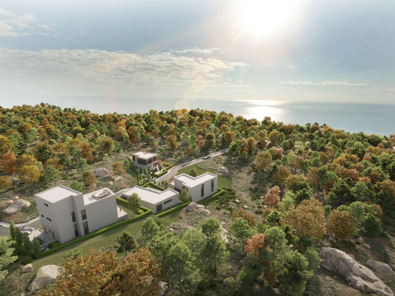 Villa à Budva, Monténégro, 249 m² - image 7