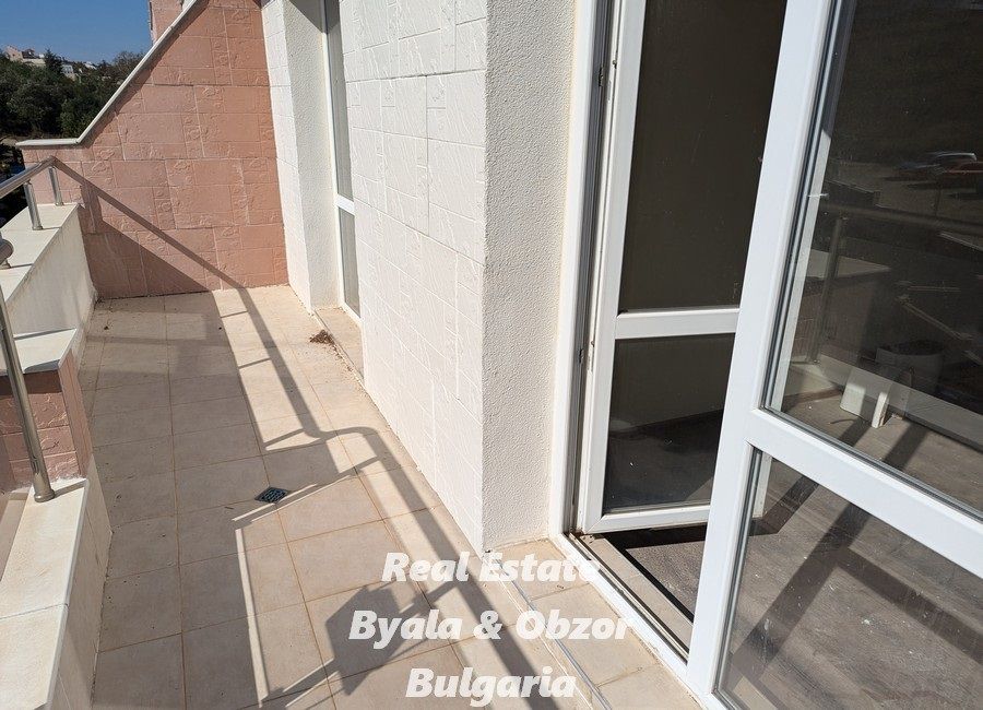 Wohnung in Byala, Bulgarien, 53 m² - Foto 1