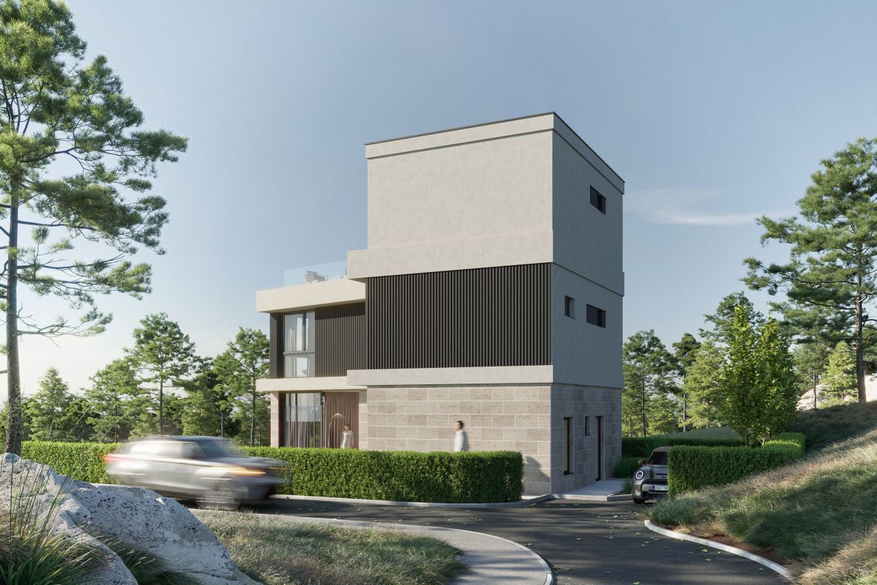 Villa à Budva, Monténégro, 249 m² - image 6