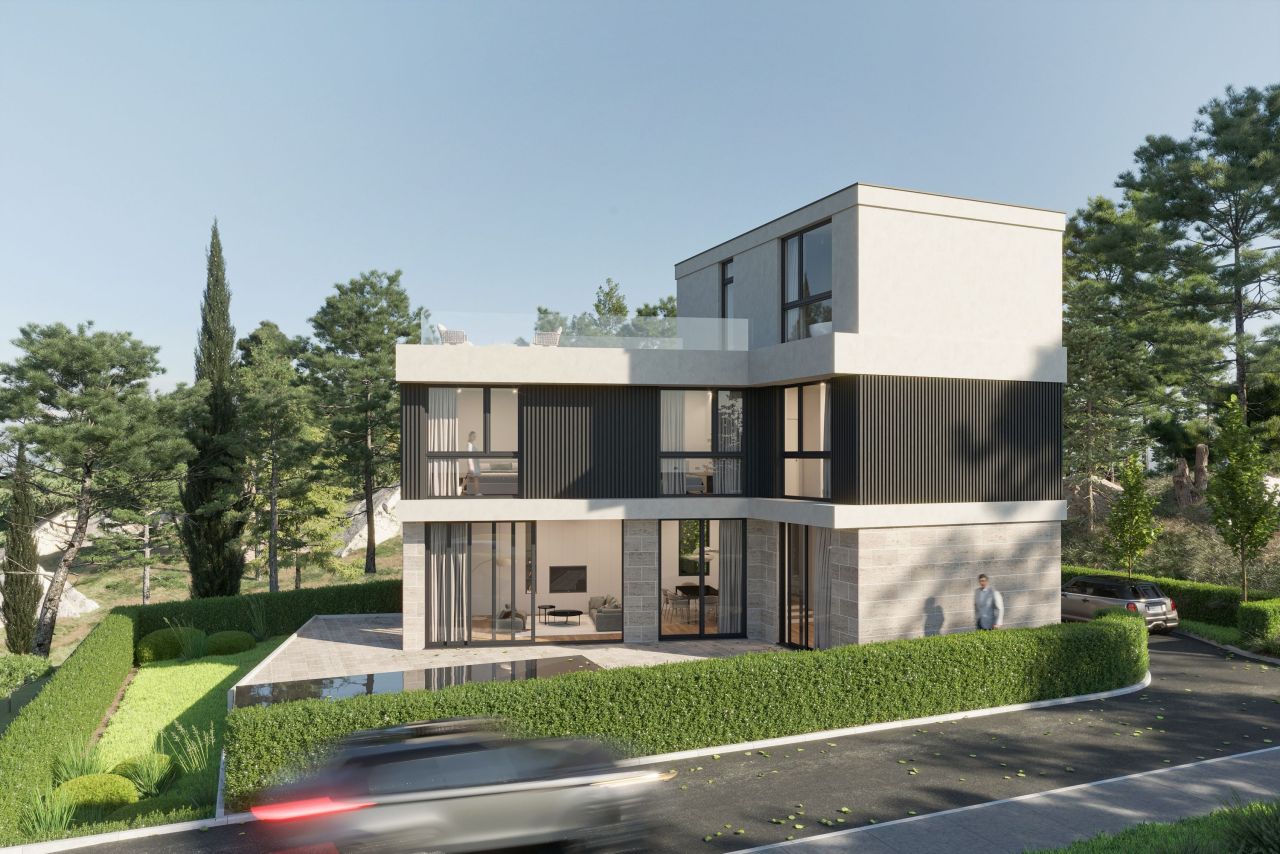 Villa à Budva, Monténégro, 249 m² - image 5