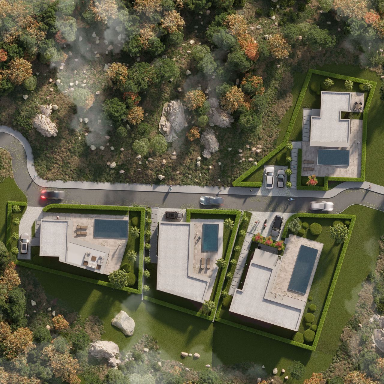 Villa à Budva, Monténégro, 249 m² - image 3