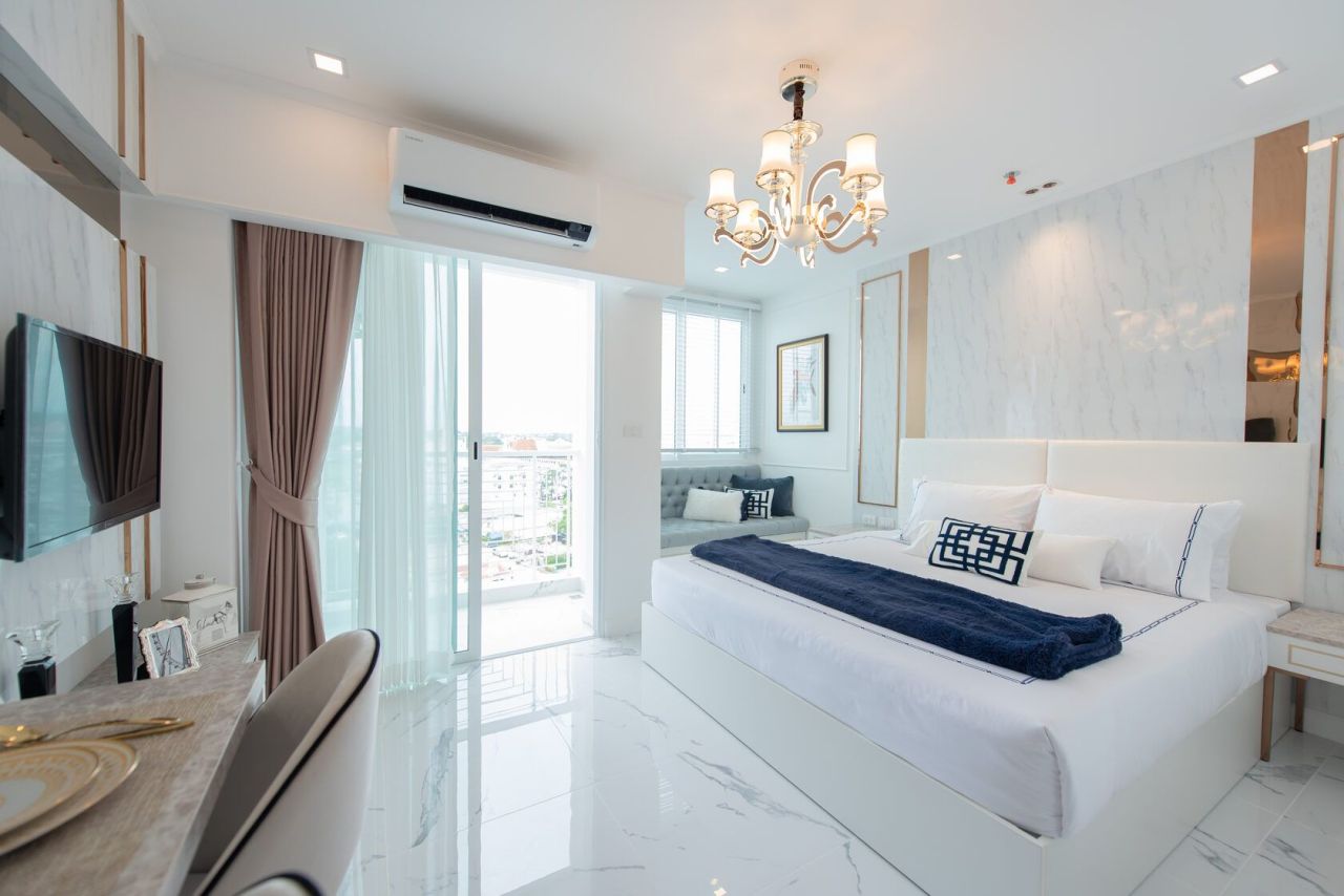 Wohnung in Pattaya, Thailand, 23 m² - Foto 1