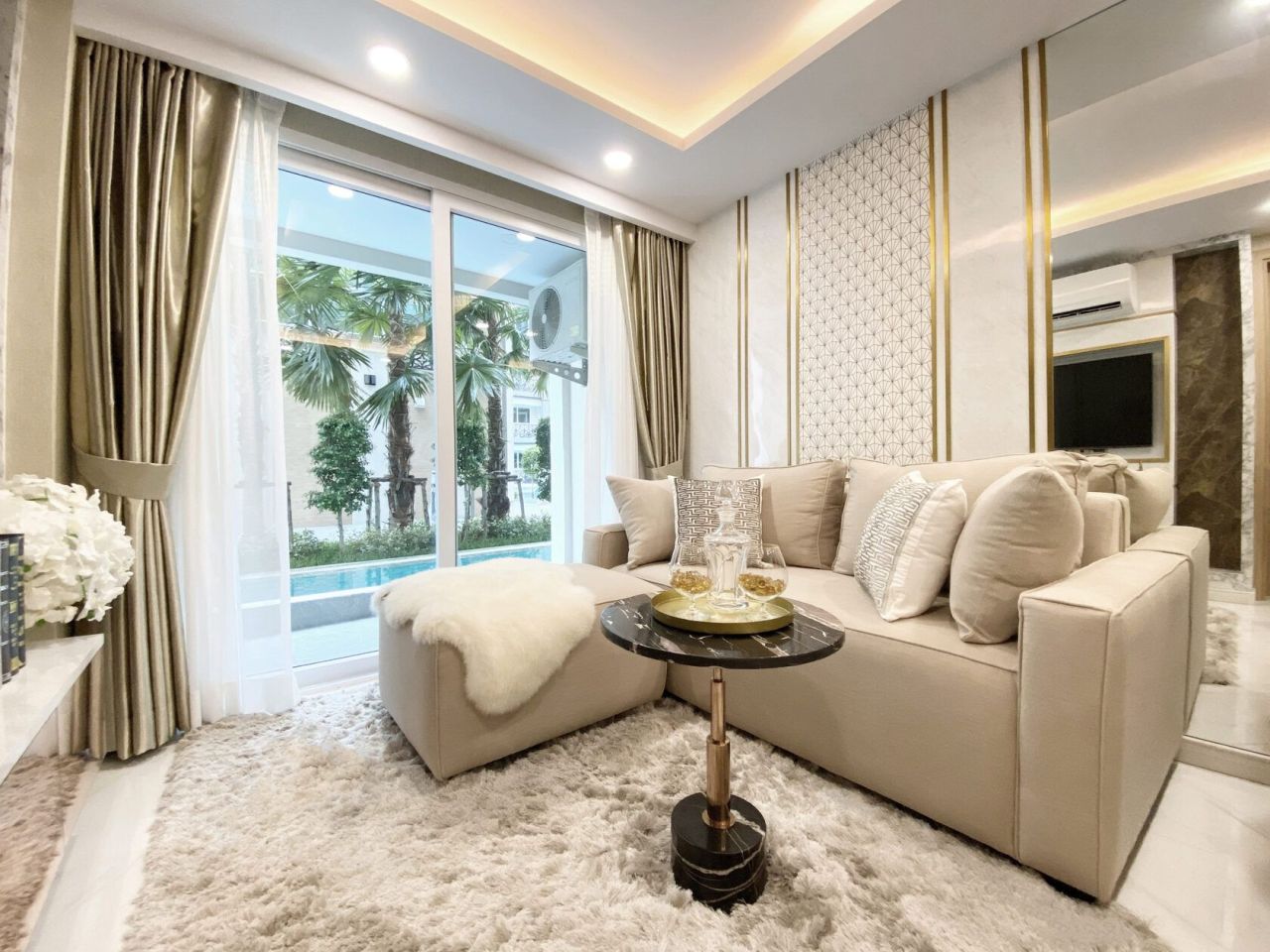 Wohnung in Pattaya, Thailand, 61 m² - Foto 2