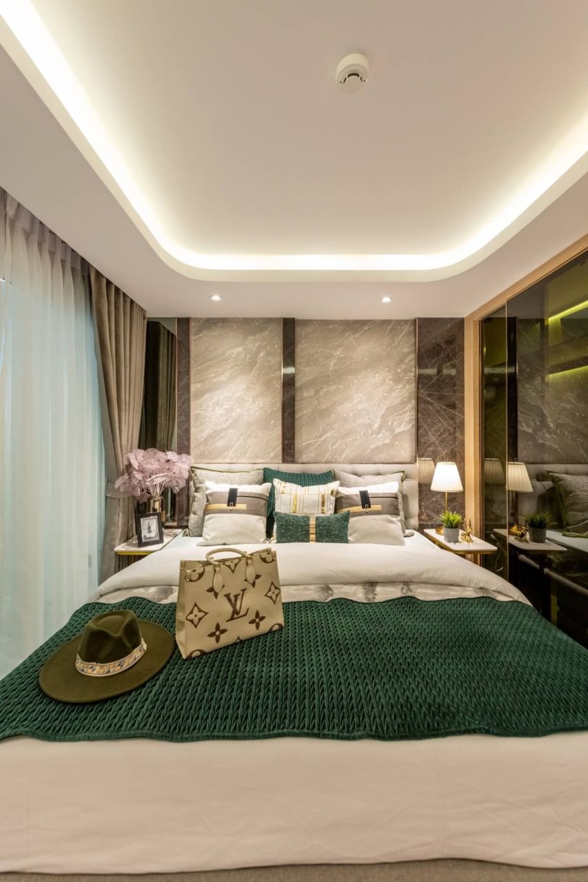 Appartamento a Pattaya, Thailandia, 25 m² - foto 2