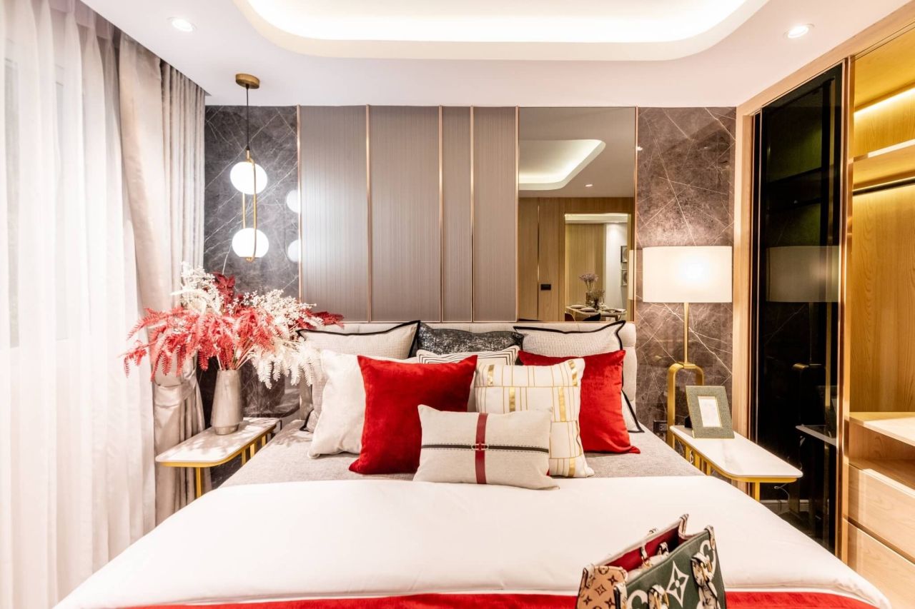 Appartamento a Pattaya, Thailandia, 34 m² - foto 2