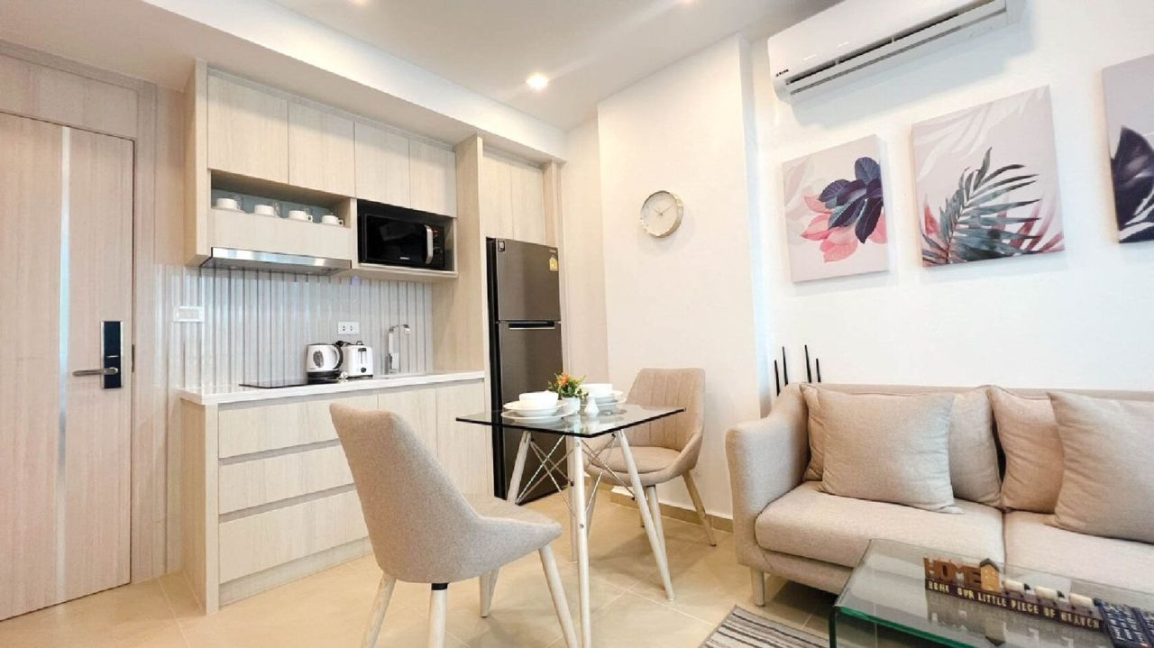Piso en Pattaya, Tailandia, 26 m² - imagen 2
