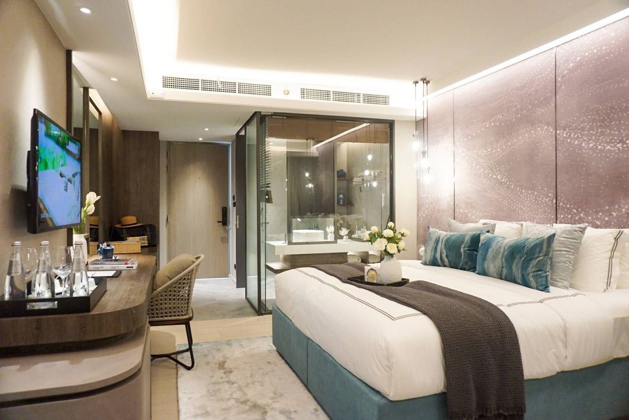 Piso en Pattaya, Tailandia, 35 m² - imagen 2