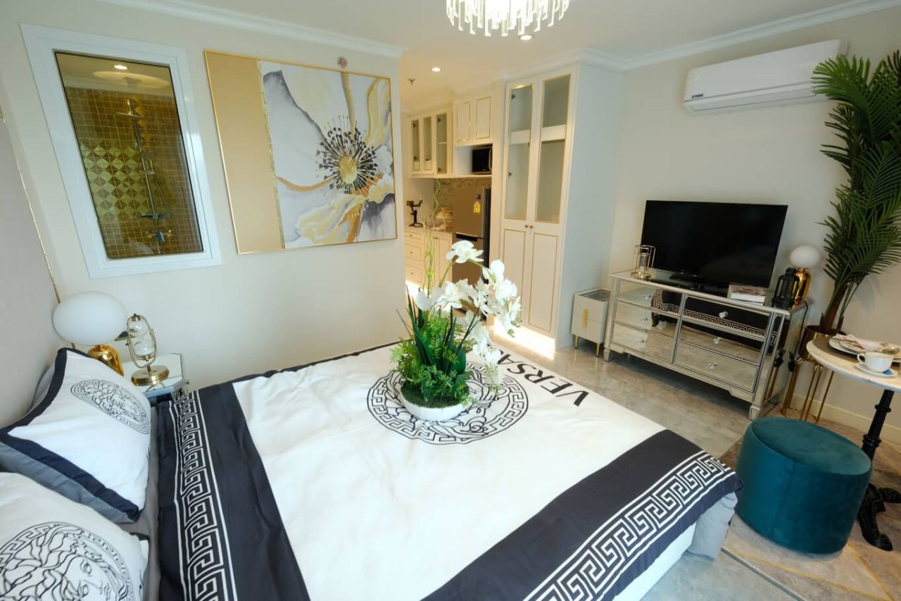 Appartamento a Pattaya, Thailandia, 26 m² - foto 2