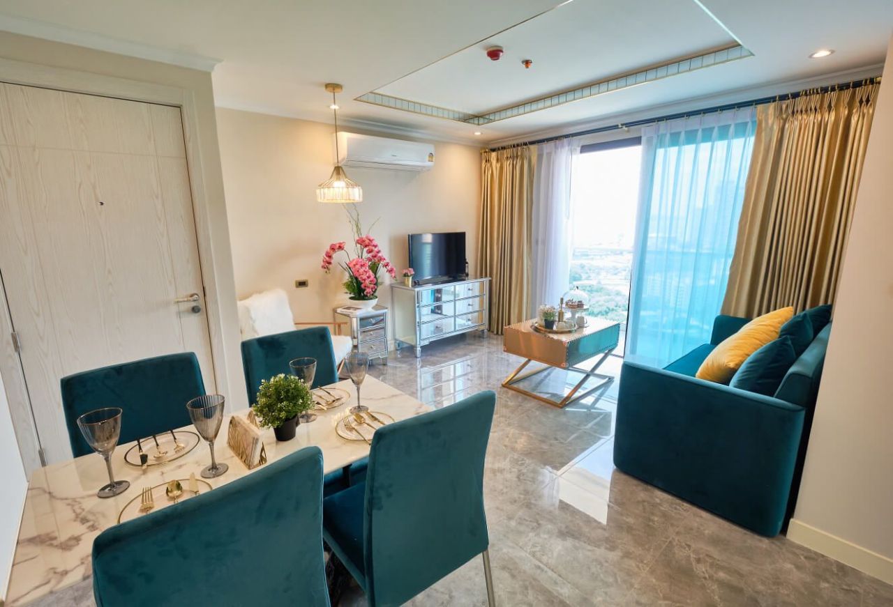 Flat in Pattaya, Thailand, 56 m² - picture 2