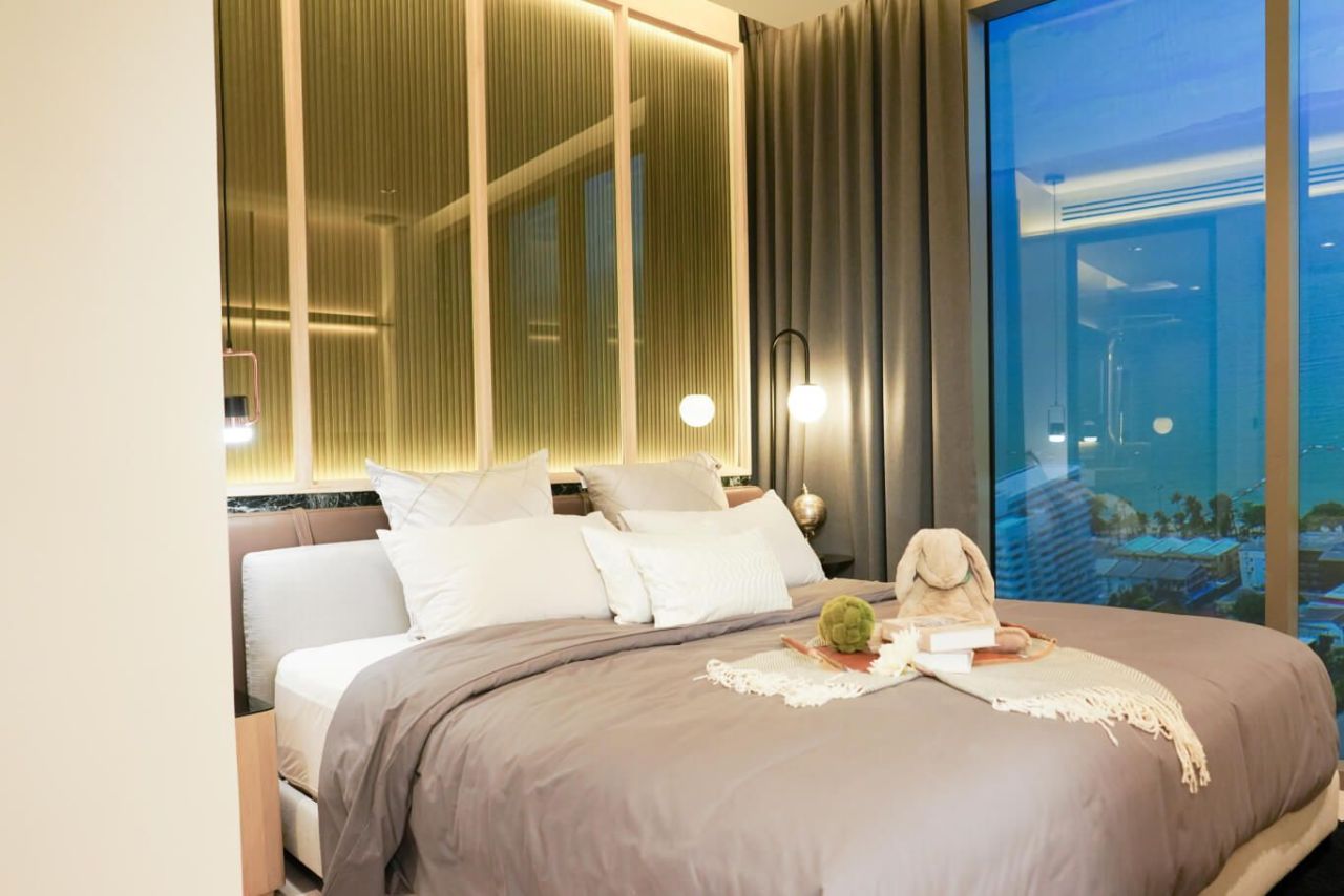 Appartement à Pattaya, Thaïlande, 86 m² - image 2