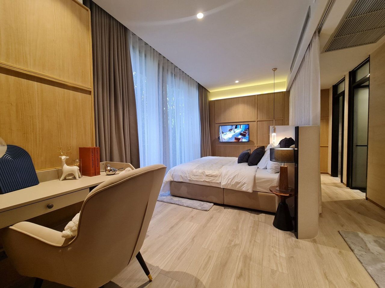 Flat in Pattaya, Thailand, 55 m² - picture 2