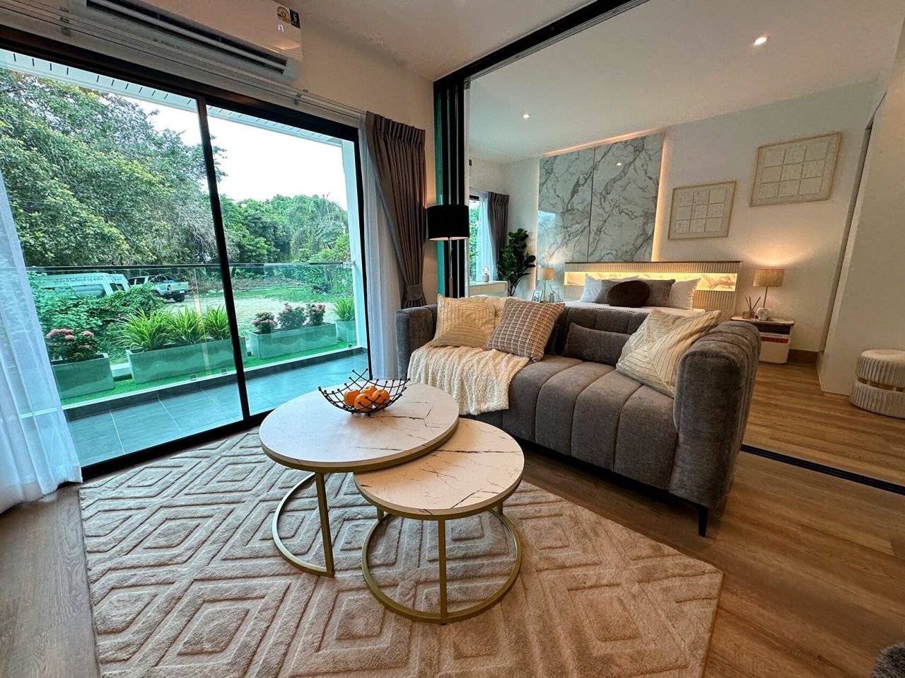 Flat in Pattaya, Thailand, 35 m² - picture 2