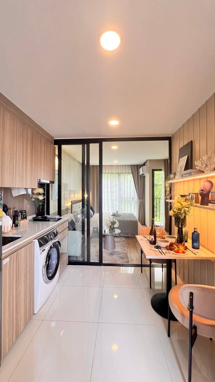 Flat in Pattaya, Thailand, 24 m² - picture 2