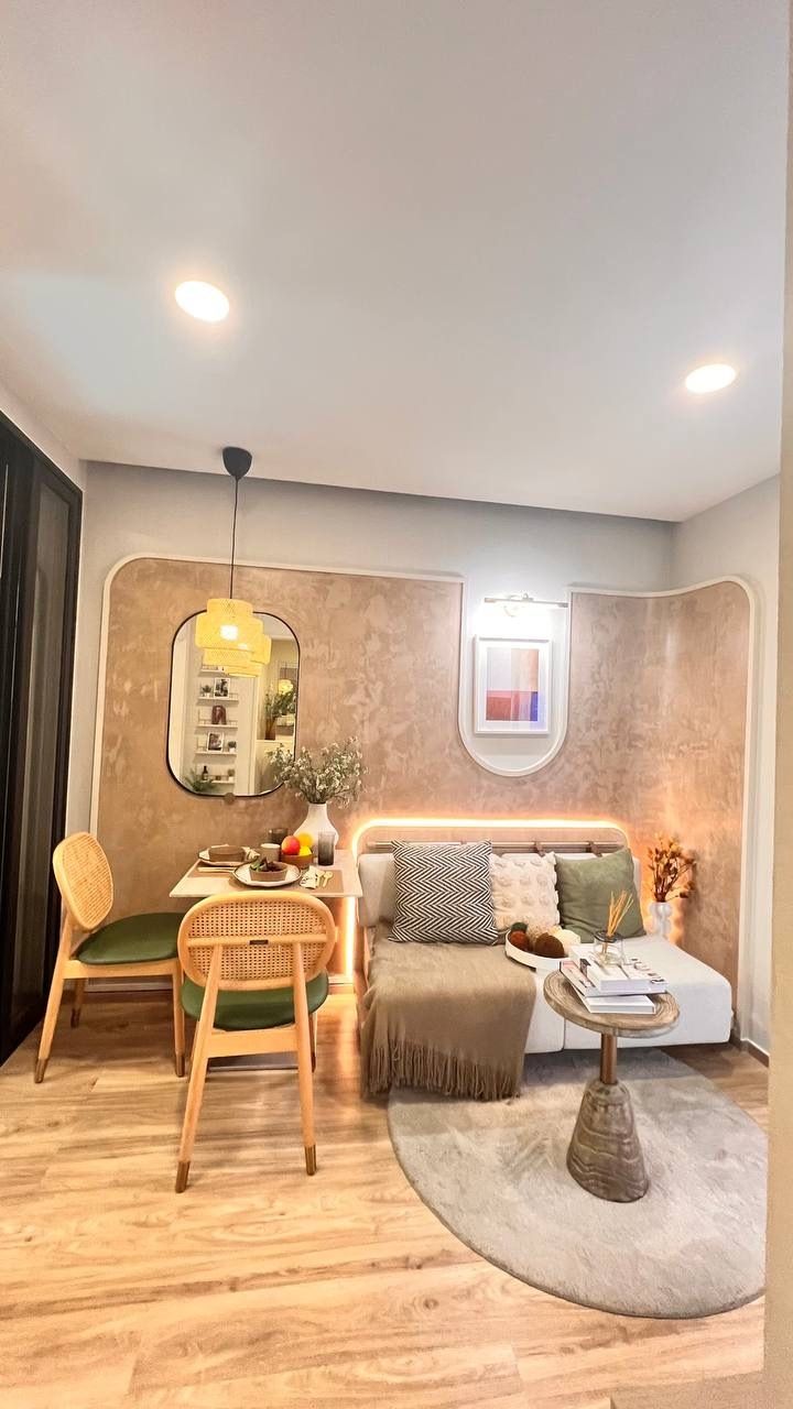 Piso en Pattaya, Tailandia, 34 m² - imagen 2