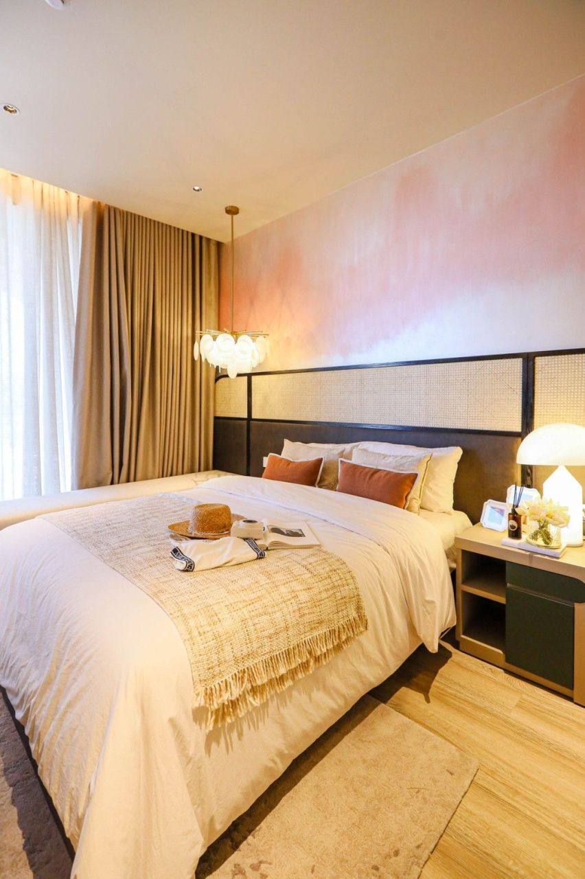 Flat in Pattaya, Thailand, 33 m² - picture 3