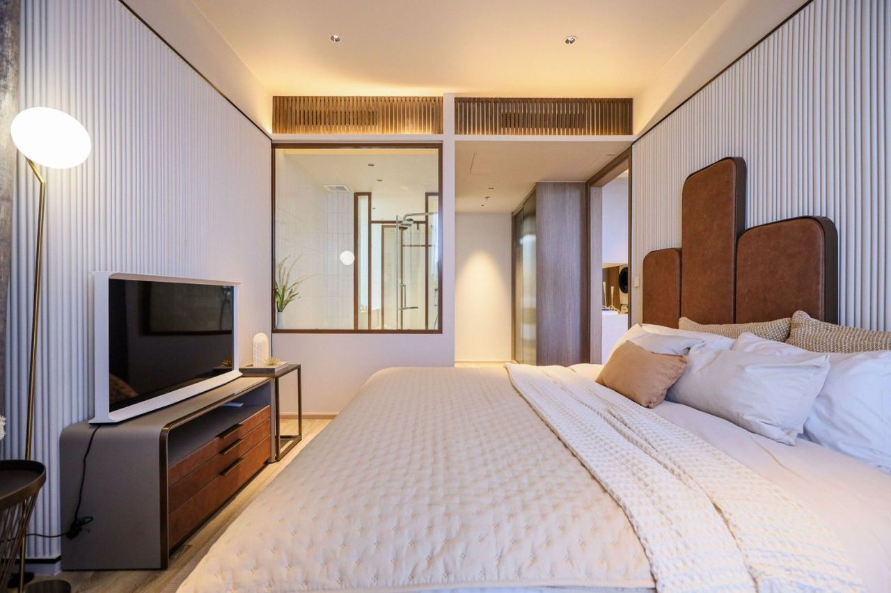 Wohnung in Pattaya, Thailand, 65 m² - Foto 3