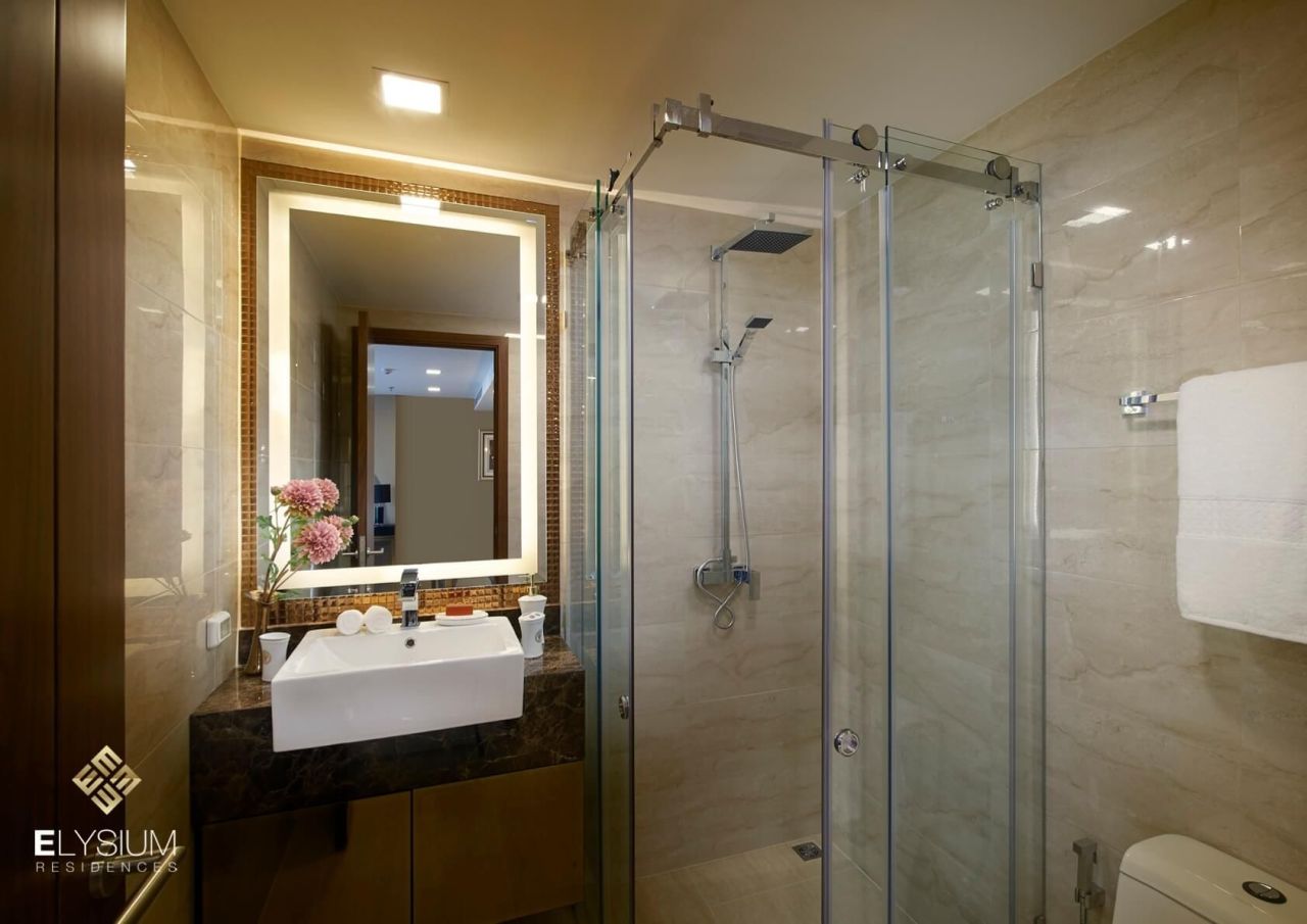 Appartement à Pattaya, Thaïlande, 56 m² - image 3