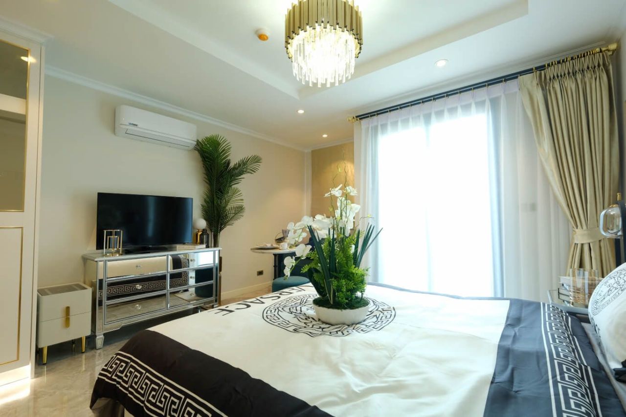 Appartamento a Pattaya, Thailandia, 26 m² - foto 3