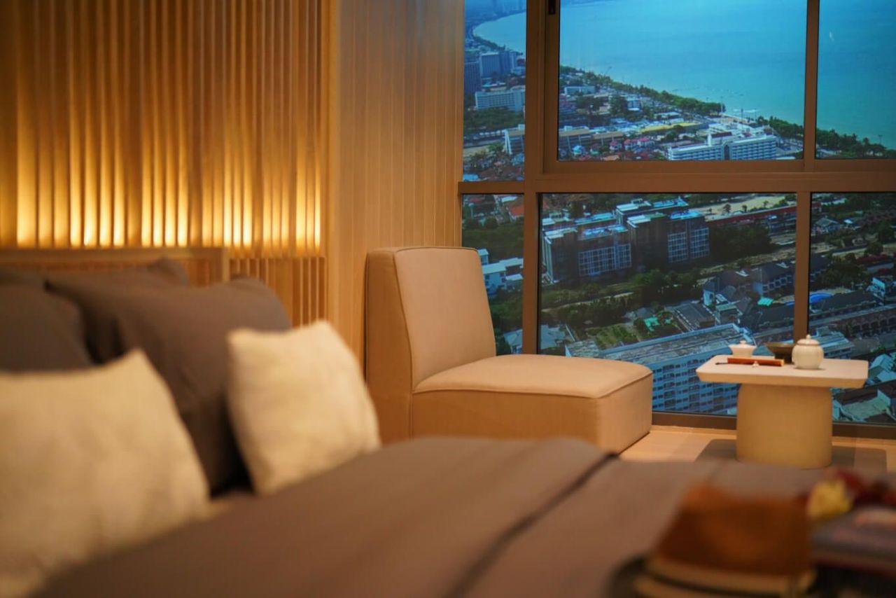 Flat in Pattaya, Thailand, 28 m² - picture 3