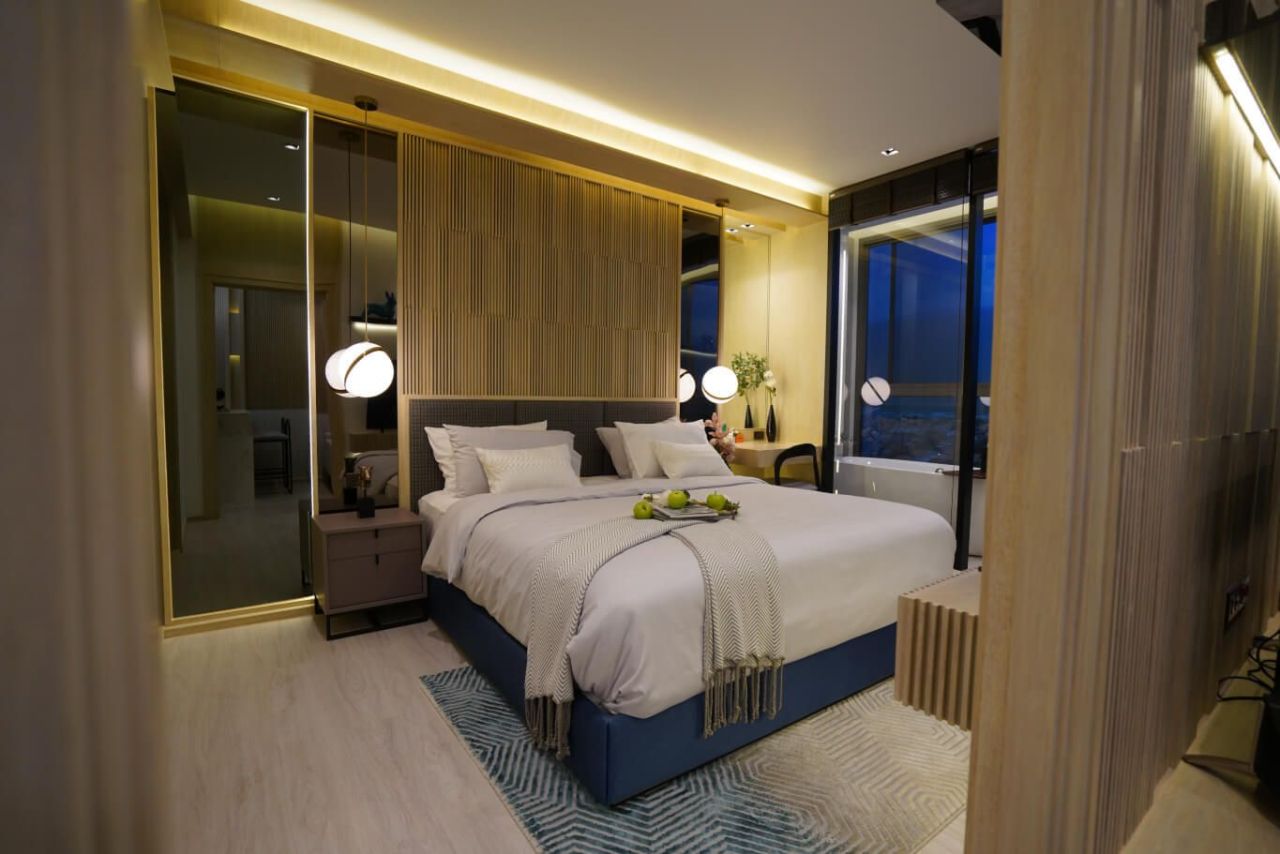 Piso en Pattaya, Tailandia, 41 m² - imagen 3