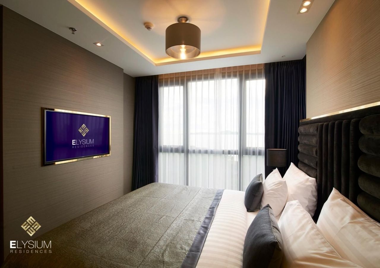 Appartement à Pattaya, Thaïlande, 56 m² - image 4