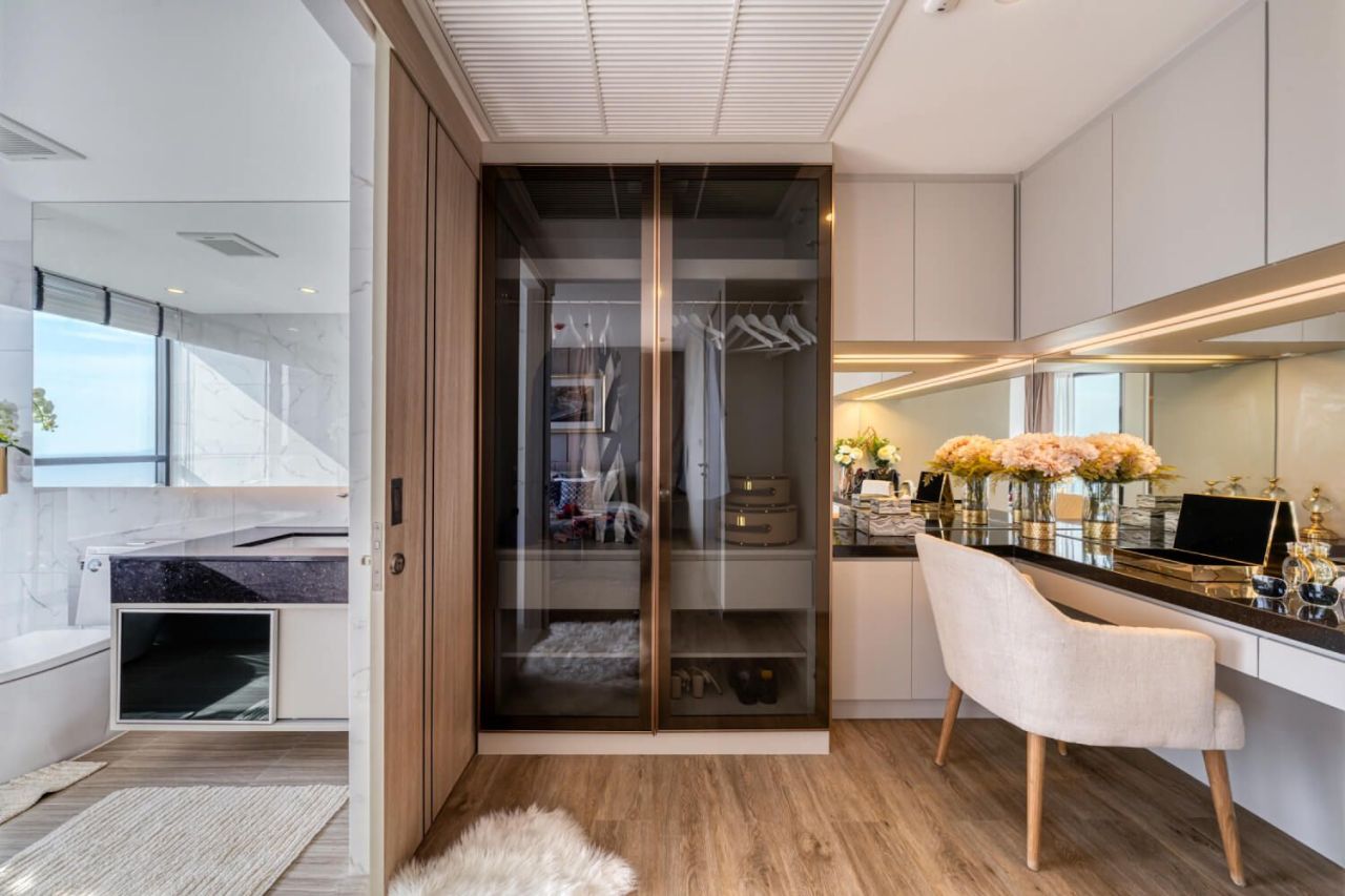 Appartamento a Pattaya, Thailandia, 70 m² - foto 4