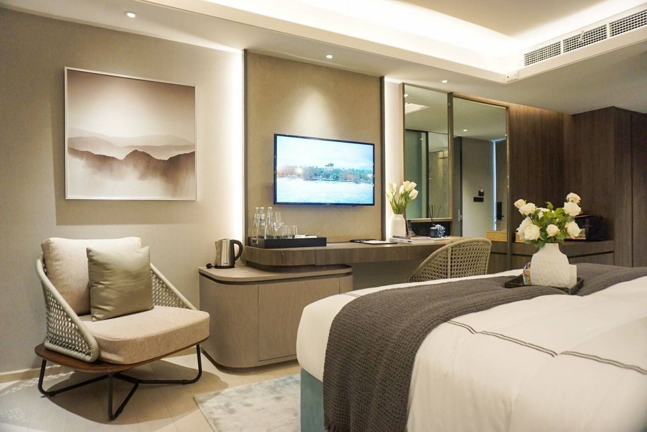 Piso en Pattaya, Tailandia, 35 m² - imagen 4