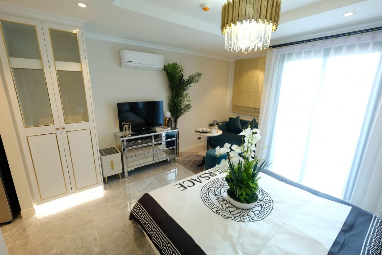 Appartamento a Pattaya, Thailandia, 26 m² - foto 4