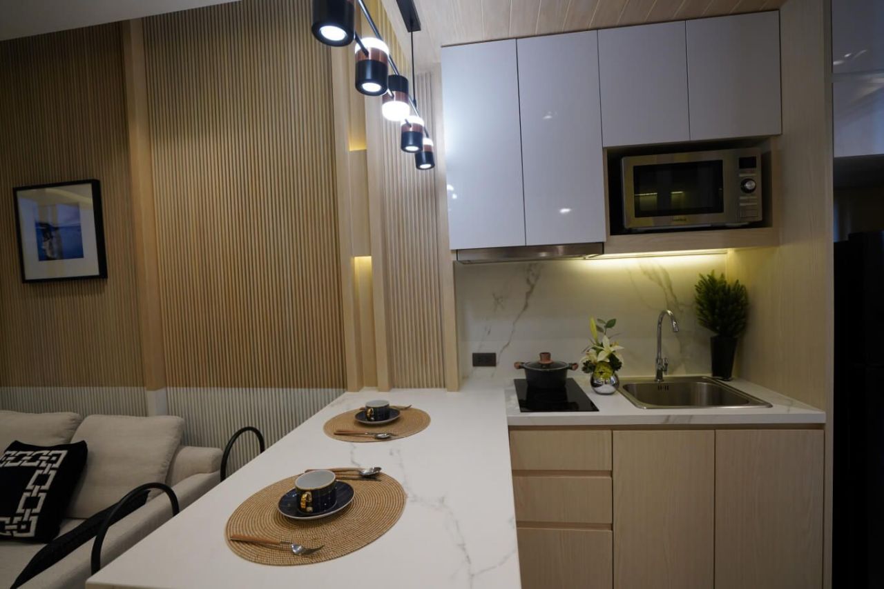 Piso en Pattaya, Tailandia, 41 m² - imagen 4