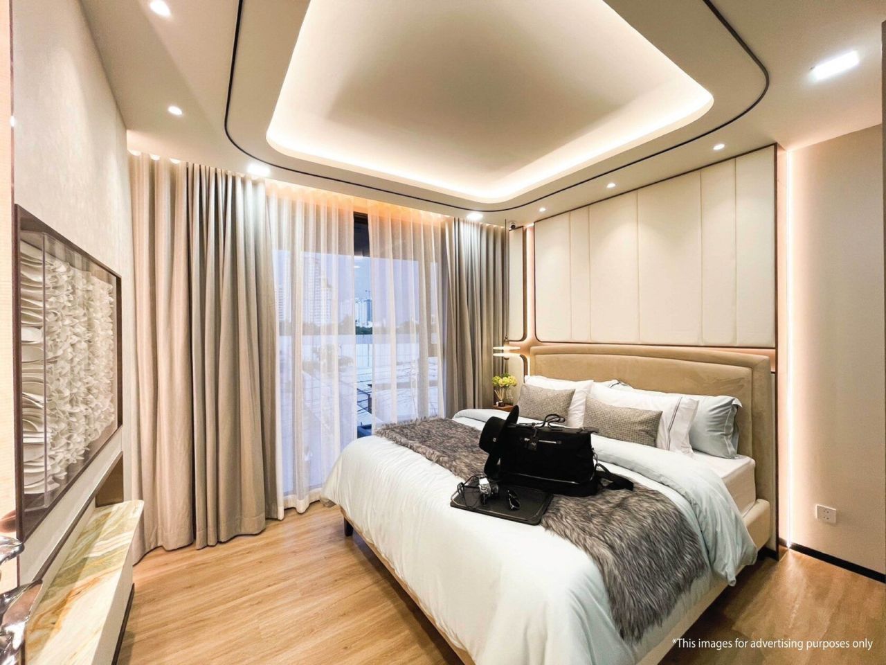 Flat in Pattaya, Thailand, 50 m² - picture 4