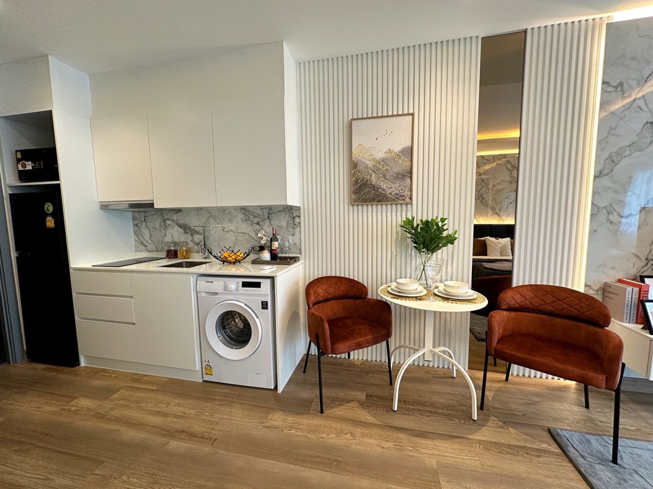 Flat in Pattaya, Thailand, 28 m² - picture 4