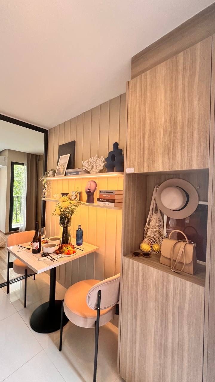 Flat in Pattaya, Thailand, 24 m² - picture 4