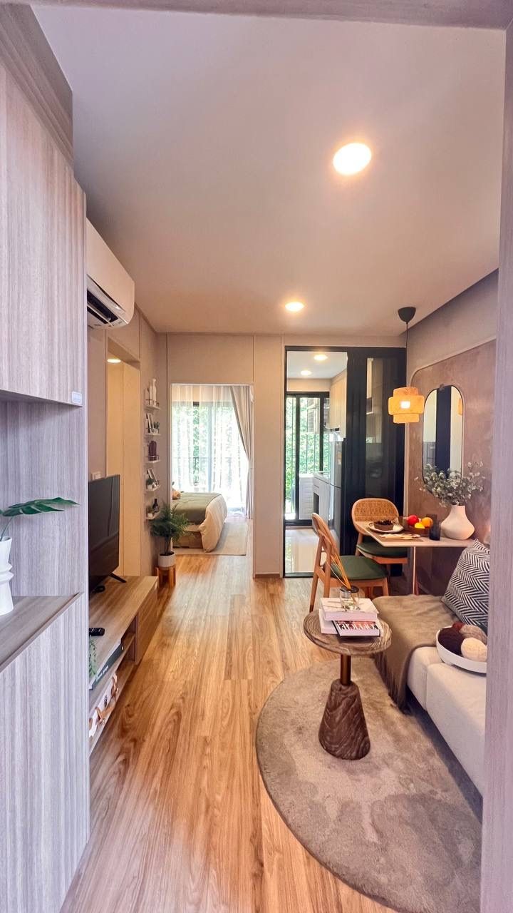 Piso en Pattaya, Tailandia, 34 m² - imagen 4