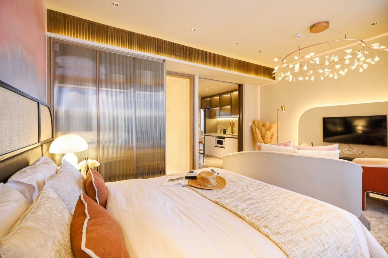 Flat in Pattaya, Thailand, 33 m² - picture 5