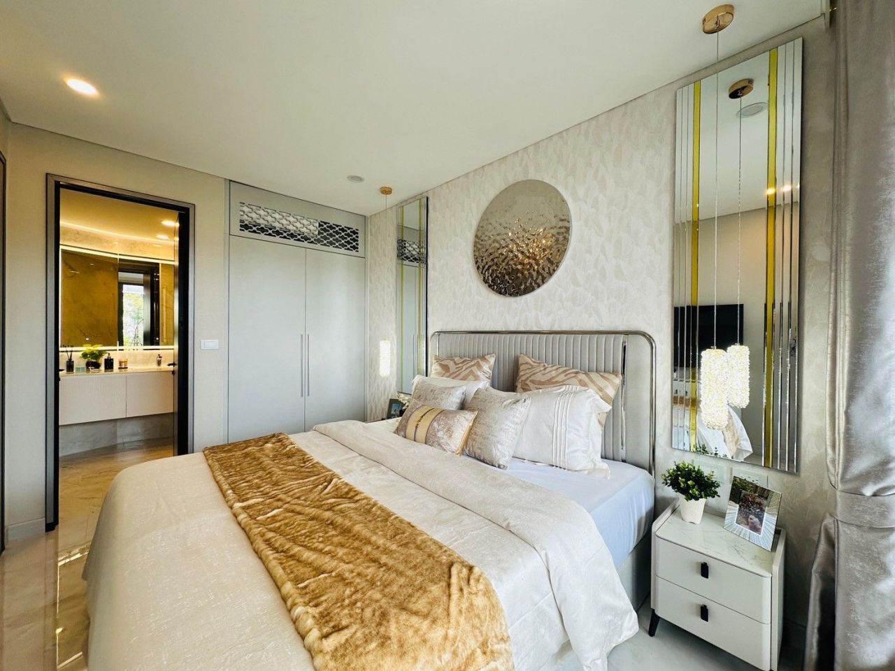 Piso en Pattaya, Tailandia, 68 m² - imagen 5