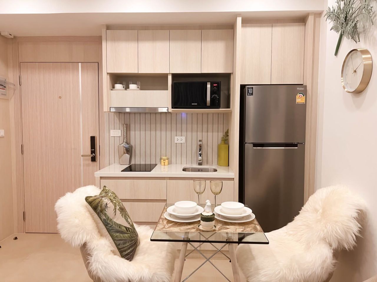 Piso en Pattaya, Tailandia, 26 m² - imagen 5