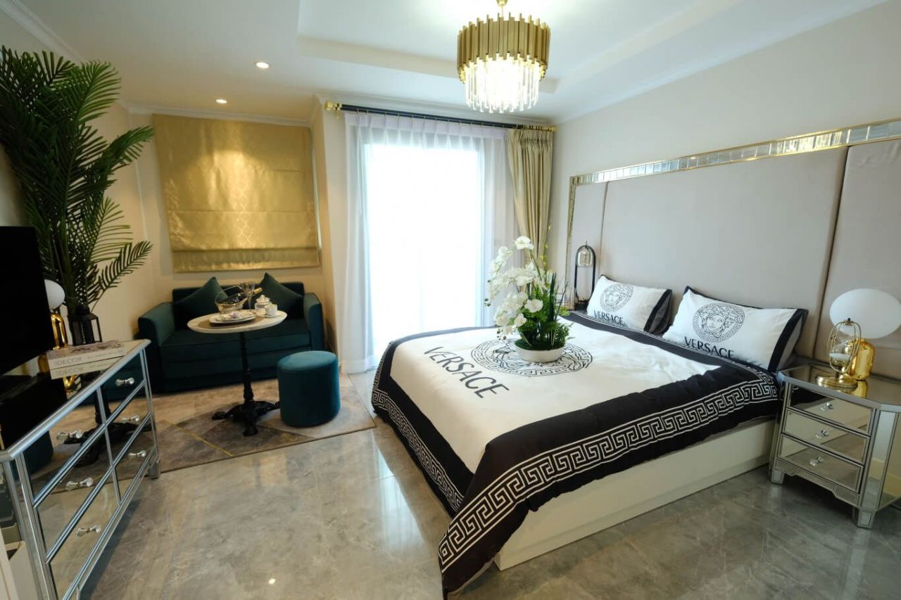 Appartamento a Pattaya, Thailandia, 26 m² - foto 5