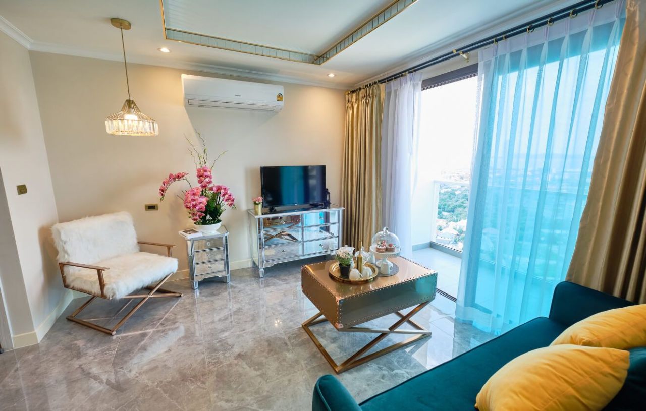 Flat in Pattaya, Thailand, 56 m² - picture 5