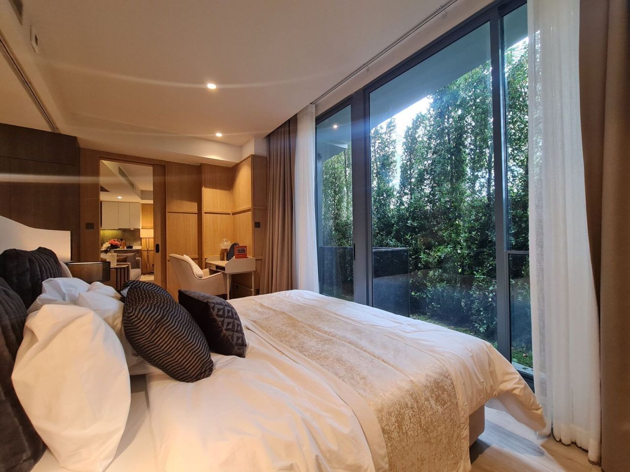 Flat in Pattaya, Thailand, 55 m² - picture 5