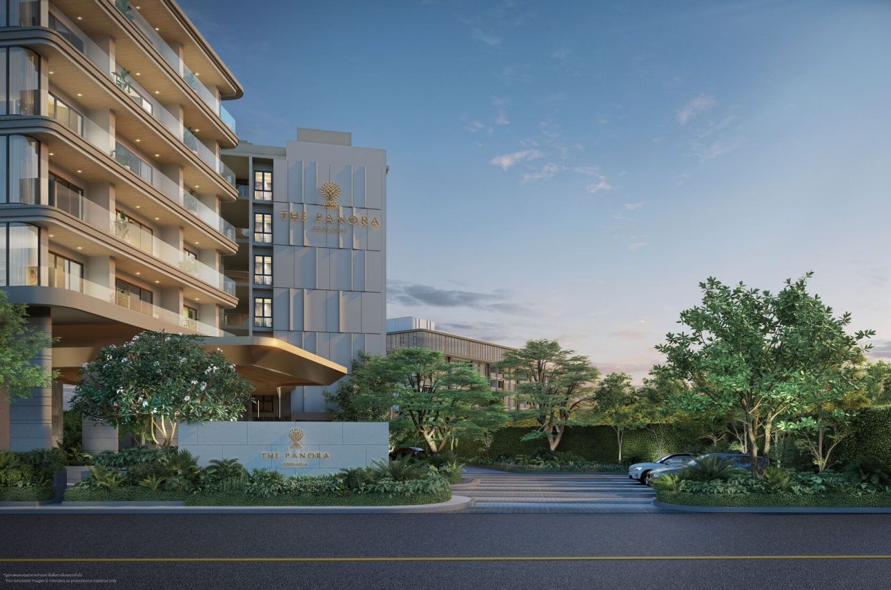 Flat in Pattaya, Thailand, 47 m² - picture 5