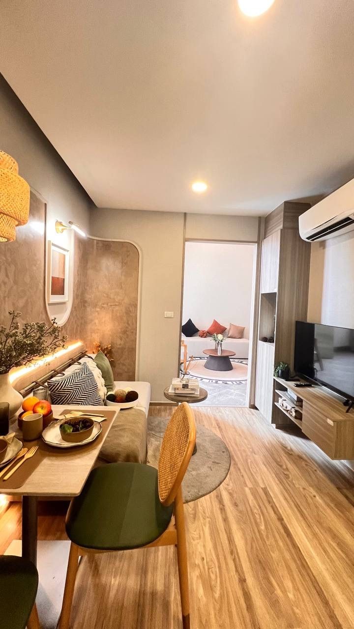 Piso en Pattaya, Tailandia, 34 m² - imagen 5
