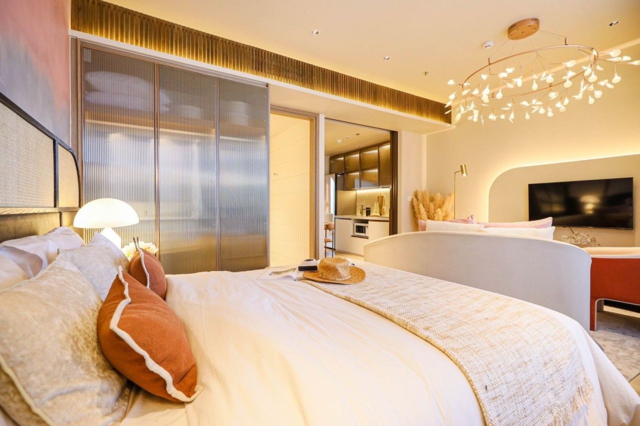 Flat in Pattaya, Thailand, 33 m² - picture 6