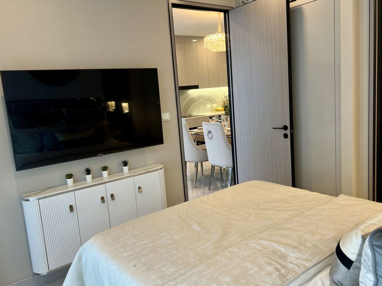 Wohnung in Pattaya, Thailand, 71 m² - Foto 6